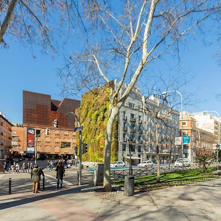 Almaden Apartamento Madrid Exteriér fotografie