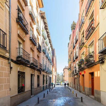 Almaden Apartamento Madrid Exteriér fotografie