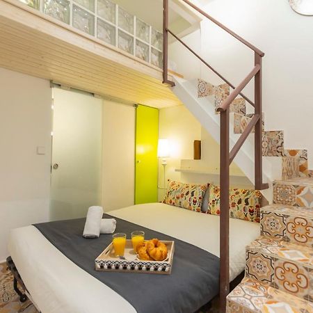 Almaden Apartamento Madrid Exteriér fotografie