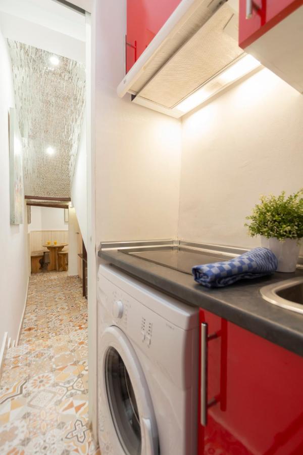 Almaden Apartamento Madrid Exteriér fotografie
