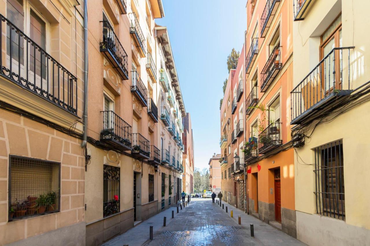 Almaden Apartamento Madrid Exteriér fotografie