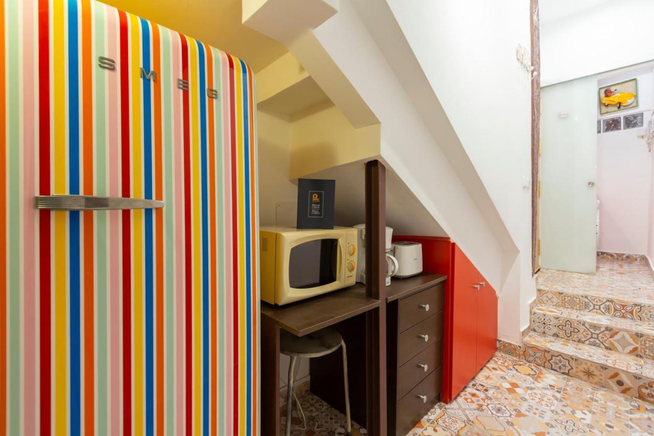 Almaden Apartamento Madrid Exteriér fotografie