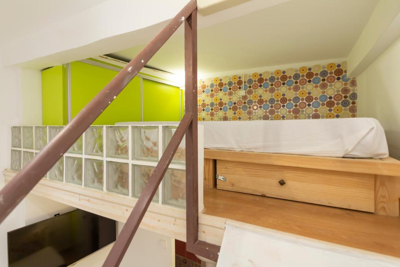Almaden Apartamento Madrid Exteriér fotografie