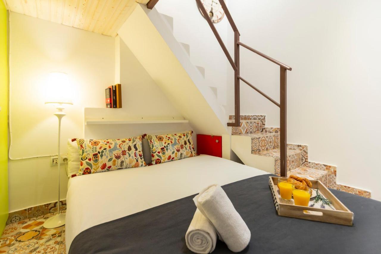 Almaden Apartamento Madrid Exteriér fotografie