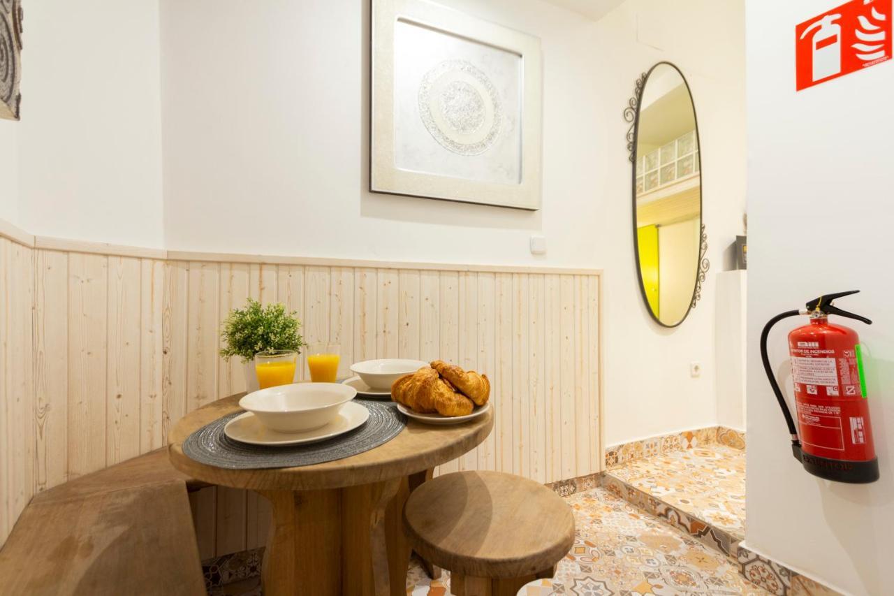 Almaden Apartamento Madrid Exteriér fotografie