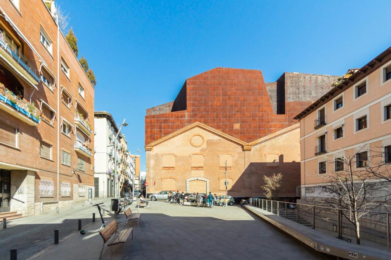 Almaden Apartamento Madrid Exteriér fotografie