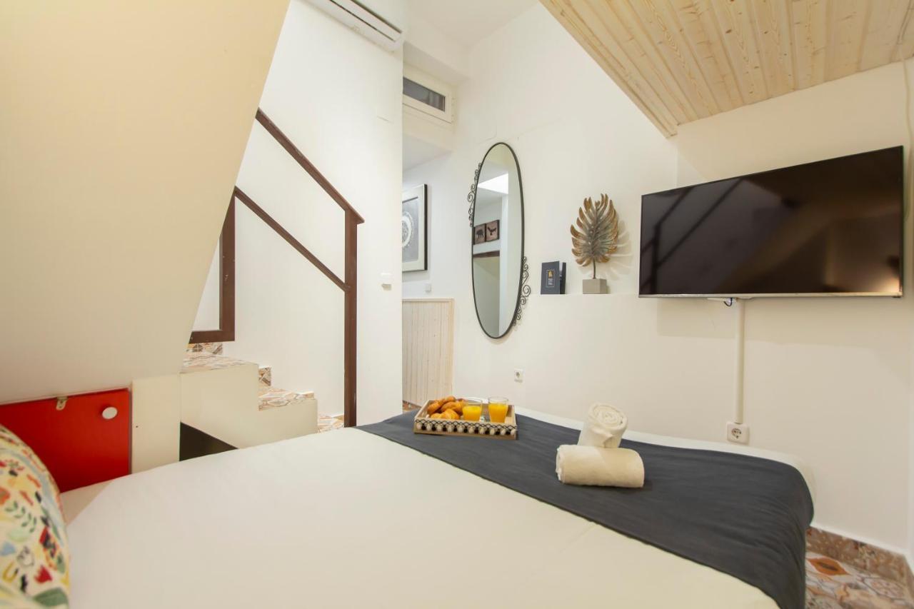 Almaden Apartamento Madrid Exteriér fotografie