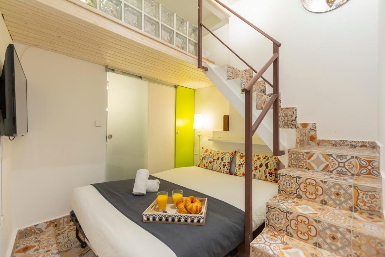 Almaden Apartamento Madrid Exteriér fotografie