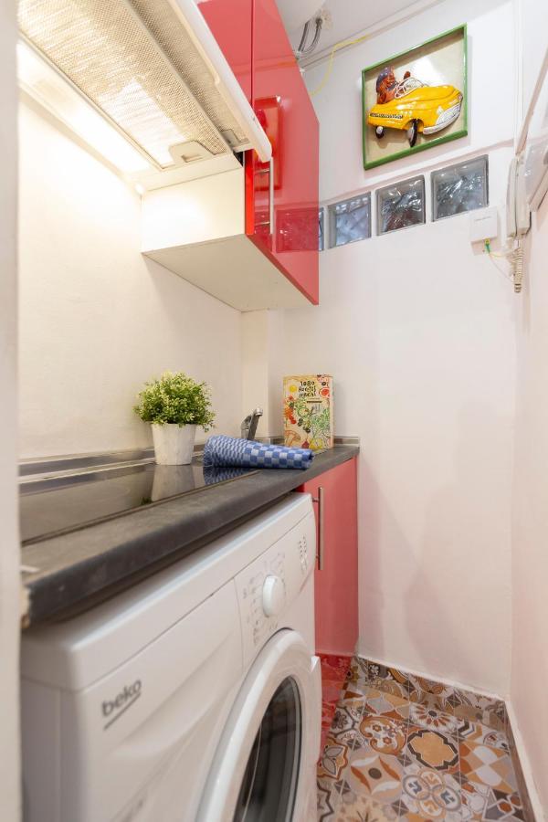 Almaden Apartamento Madrid Exteriér fotografie