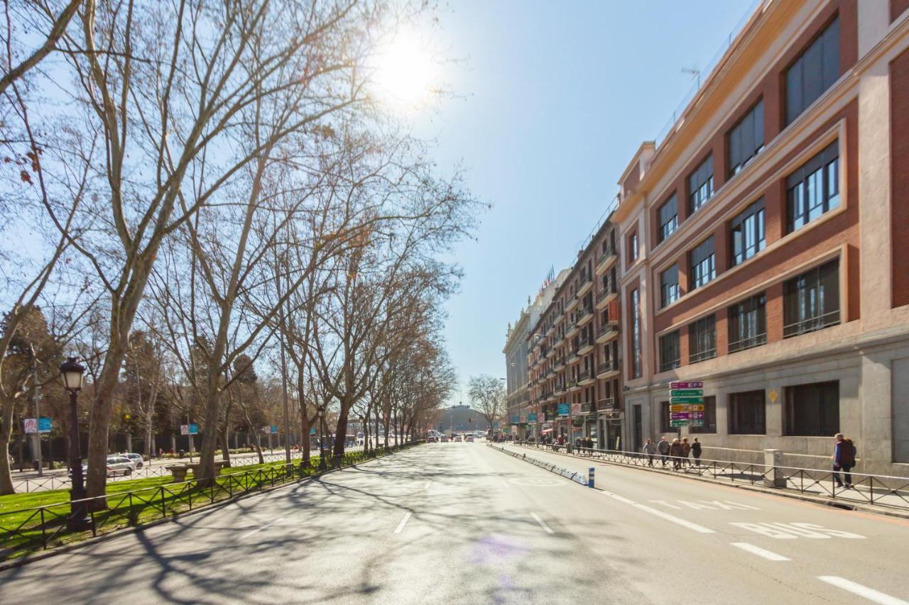 Almaden Apartamento Madrid Exteriér fotografie